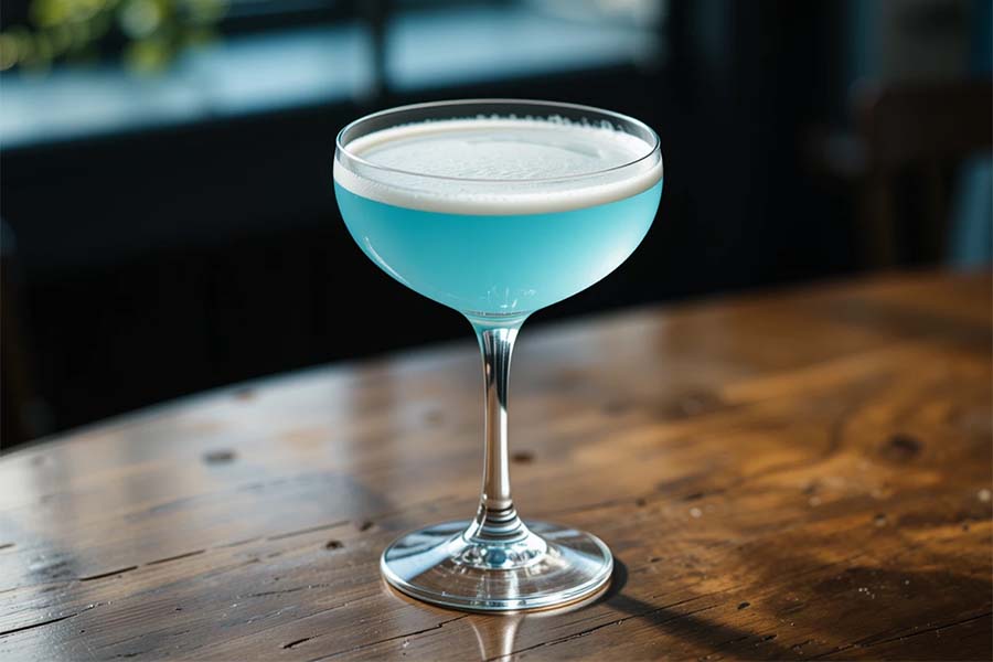 Blue Lady: The Elegance comes in Blue